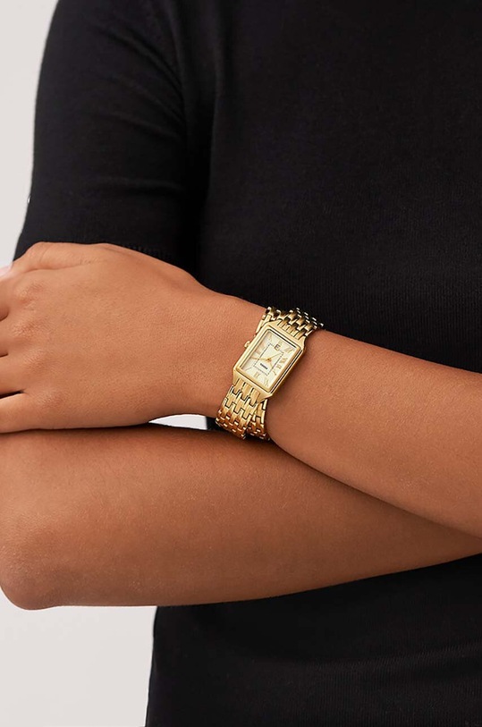 Fossil zegarek ES5302 złoty