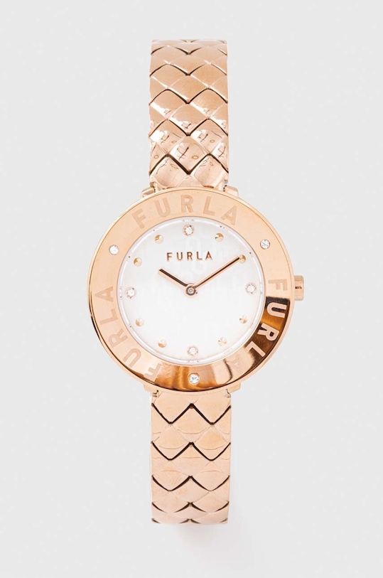 Furla ceas roz WW00004021L3