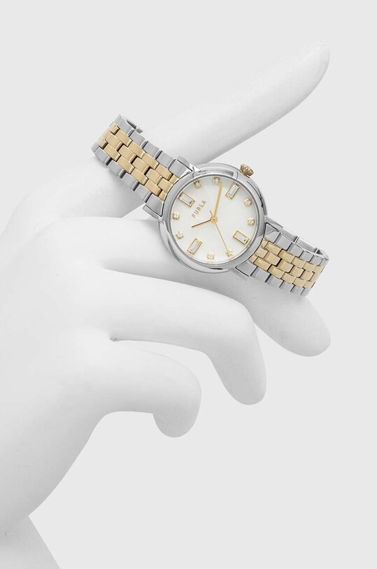 Hodinky Furla WW00024026L4 zlatá AA00