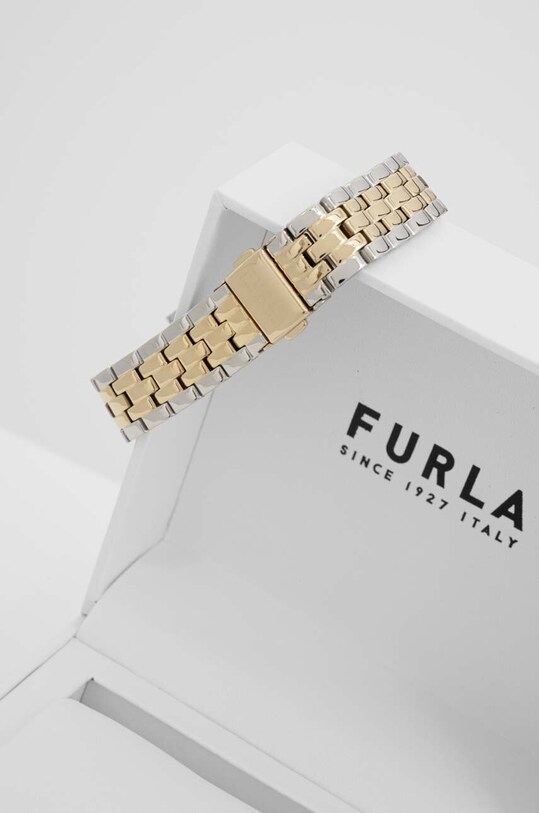 Doplňky Hodinky Furla WW00024026L4 zlatá