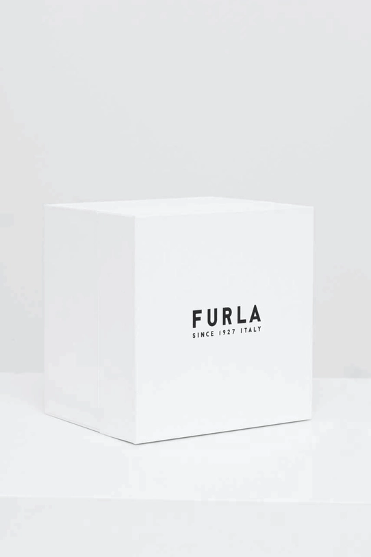 Аксесоари Часовник Furla WW00039010L1 сребърен