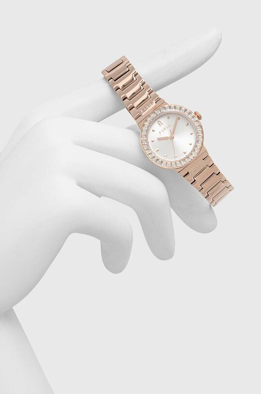 Hodinky Furla WW00039012L3 ružová AA00