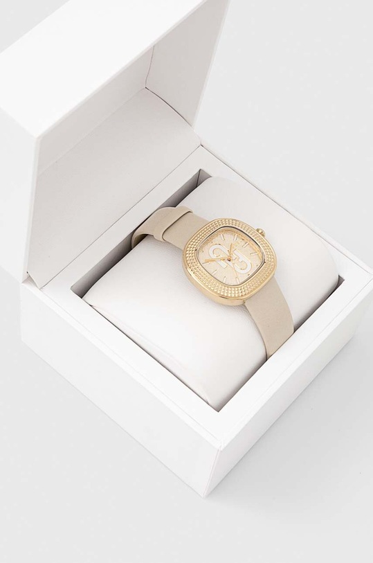 Doplňky Hodinky Furla WW00048005L2 béžová