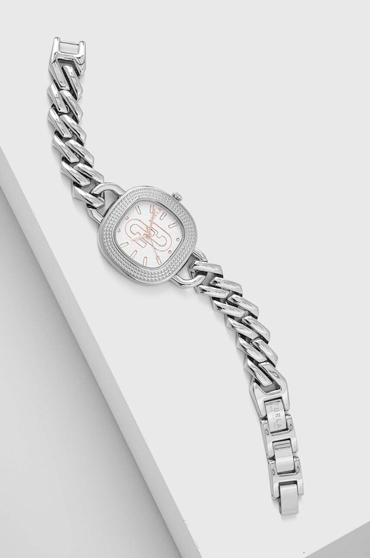Ρολόι Furla ασημί WW00048008L1