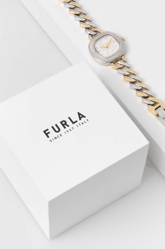 Аксессуары Часы Furla WW00048010L4 серебрянный