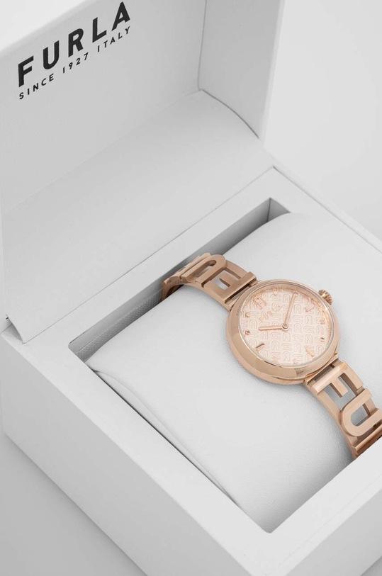 Αξεσουάρ Ρολόι Furla WW00049001L3 ροζ