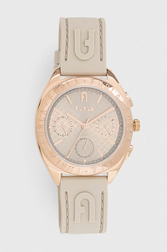 Furla zegarek różowy WW00051006L3