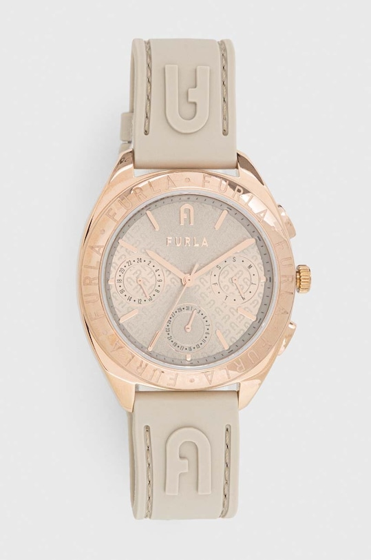 Furla zegarek różowy WW00051006L3