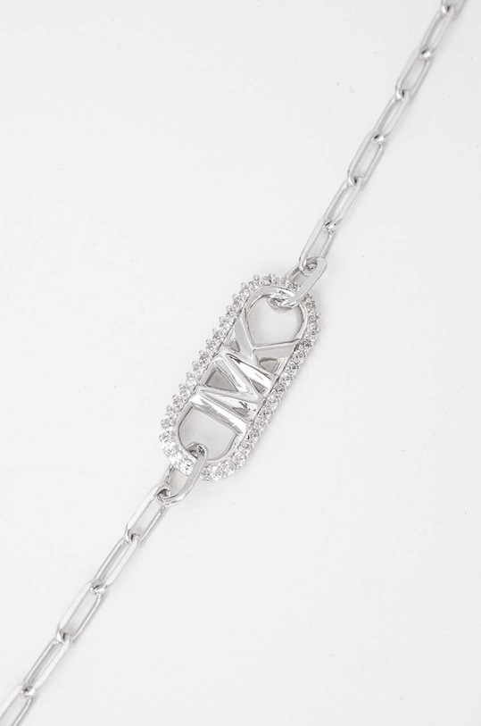 Браслет Michael Kors MKC1656CZ040 срібний AA00