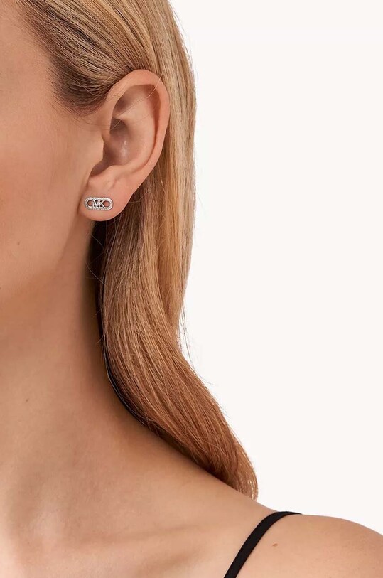 Сережки Michael Kors серебрянный MKC1657CZ040
