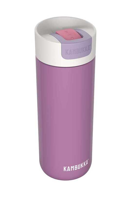 Ισοθερμική κούπα Kambukka Olympus 500ml Olympus 500ml Violet 11.02020 μωβ AA00