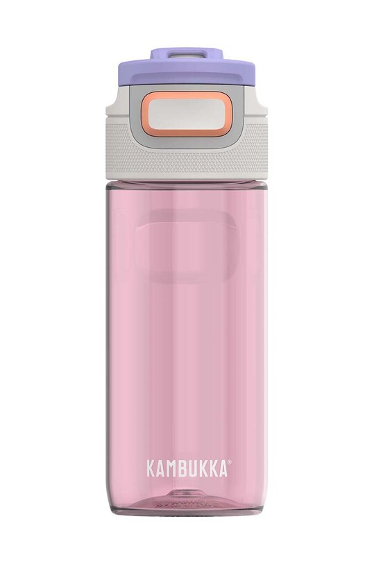 Kambukka sticlă Elton 500ml Barely Blush training roz 11.03027