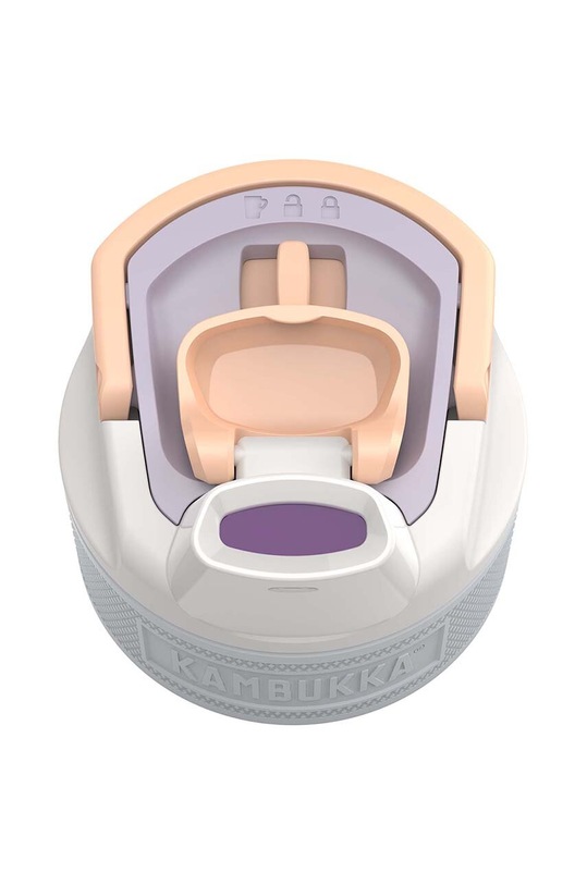 Kambukka butelka na wodę Elton 750ml Rainbow Pastels różowy 11.03032