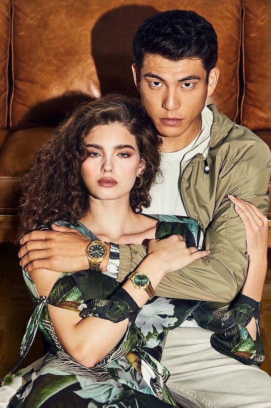 Guess zegarek GW0033L8