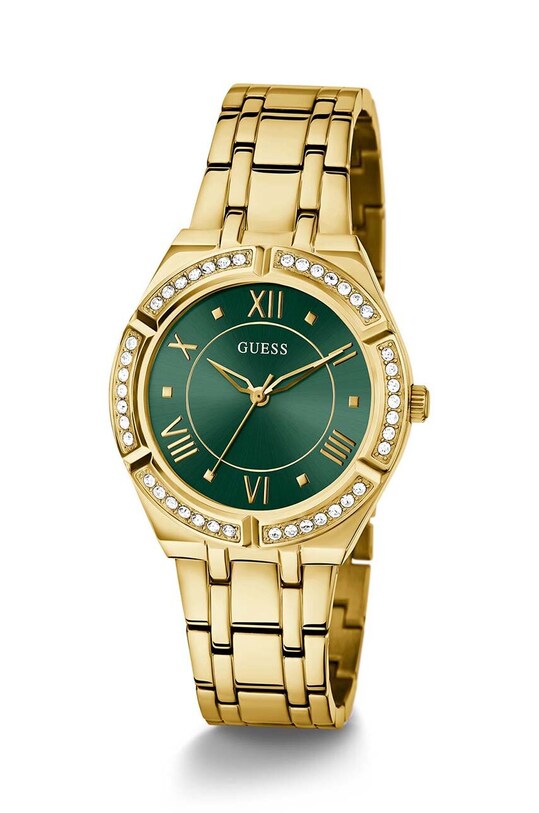 Hodinky Guess GW0033L8 zlatá AA00