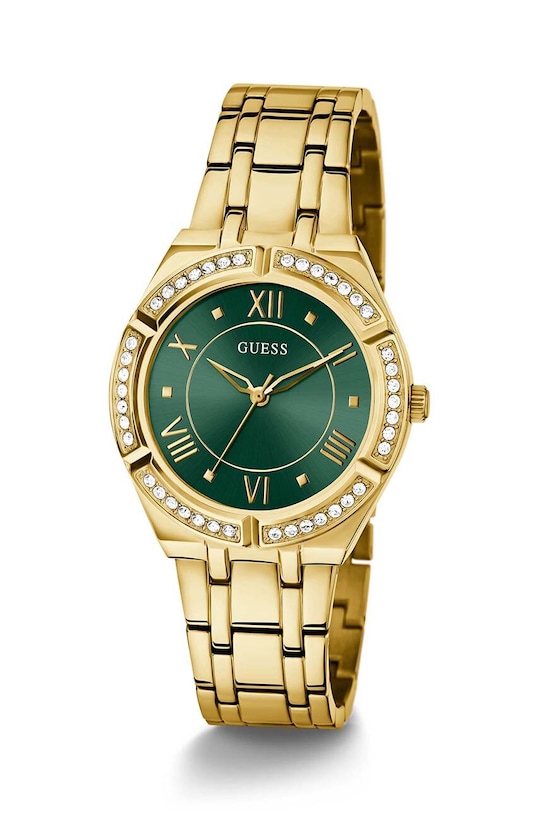 Guess zegarek GW0033L8 złoty AA00