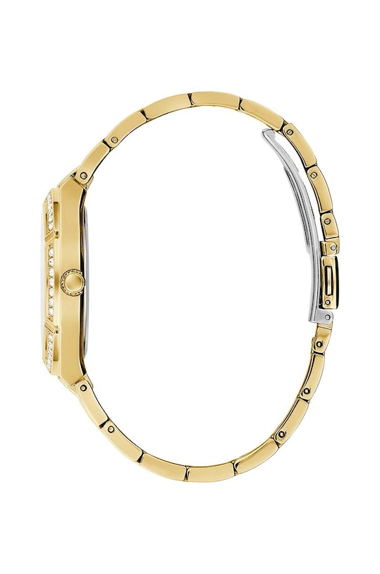 Guess zegarek złoty GW0033L8