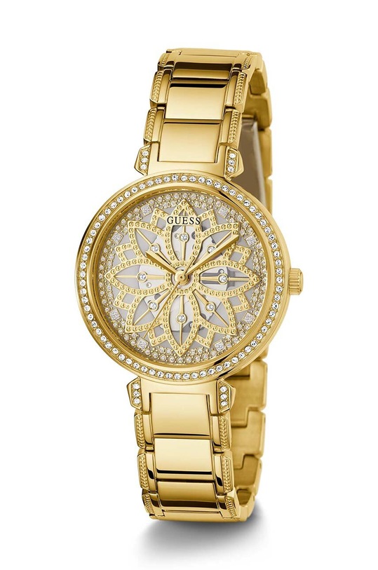 Guess zegarek GW0528L2 złoty AA00