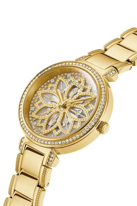 Akcesoria Guess zegarek GW0528L2 złoty