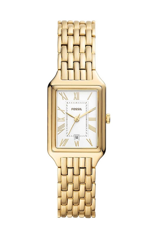 Fossil zegarek złoty ES5220