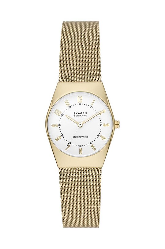 Hodinky Skagen zlatá SKW3077