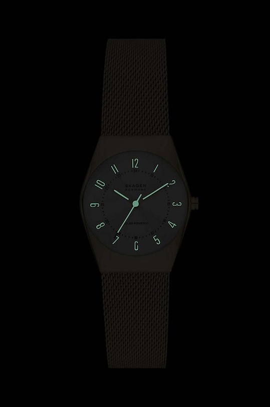 Skagen zegarek złoty SKW3077