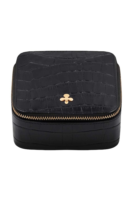 Lilou cutie de bijuterii negru JEWBOX/SMALL/BLACRO