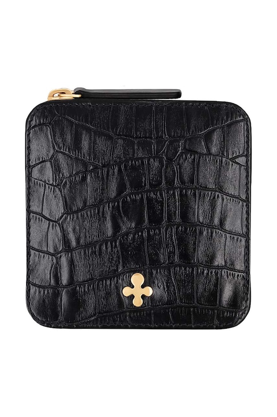 Accesorii Lilou cutie de bijuterii JEWBOX/SMALL/BLACRO negru
