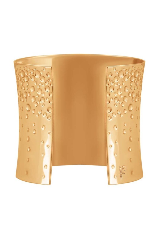 Lilou bransoletka pozłacana Sparkling 209/60/BRA/PO złoty AA00