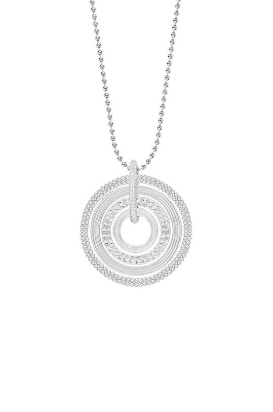 Цепочка Lilou Etno серебрянный A03/MARKET/ANS/25