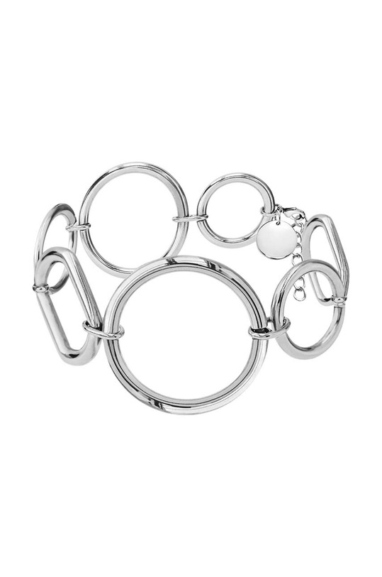 Lilou brățară California argintiu BRANS/AZUR/139/SR