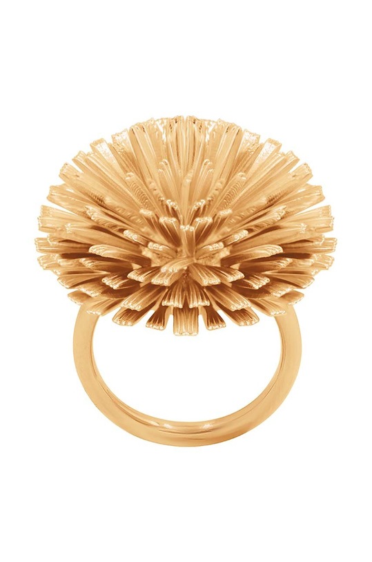 Prstienok Lilou Bloom zlatá 201/24/PIE/PO