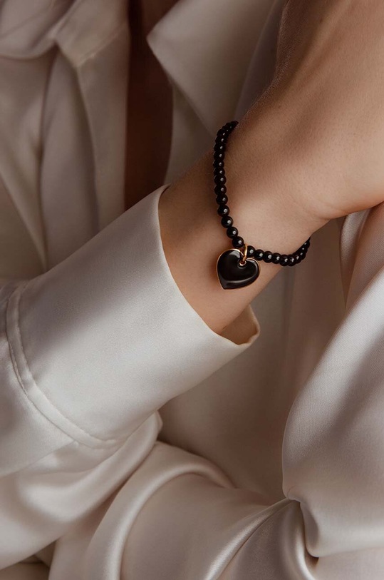 Lilou karperec A03/MARKET/ANS/44 fekete AA00