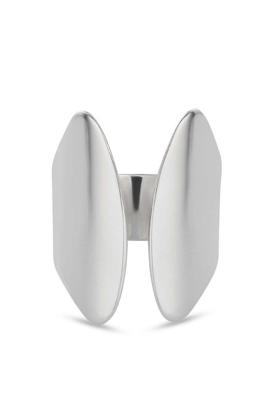 Stříbrný prsten No More RG75SS stříbrná AA00