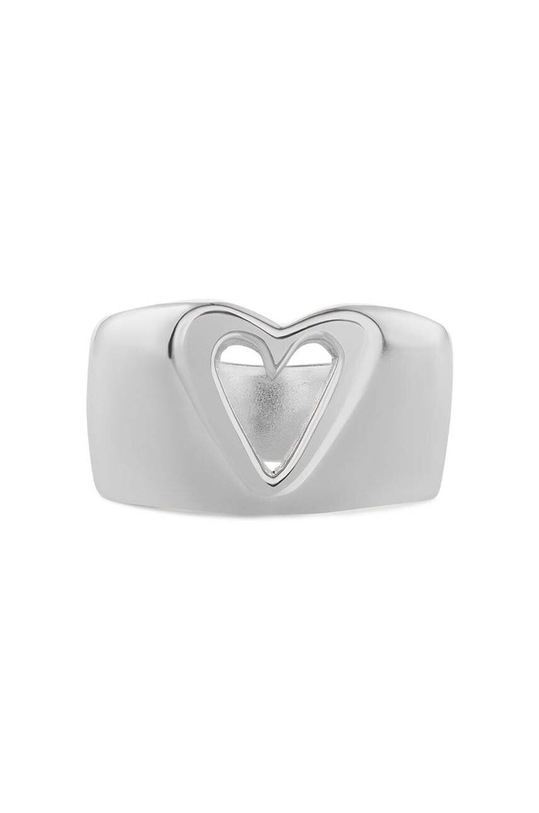 Stříbrný prsten No More RG72SS stříbrná AA00