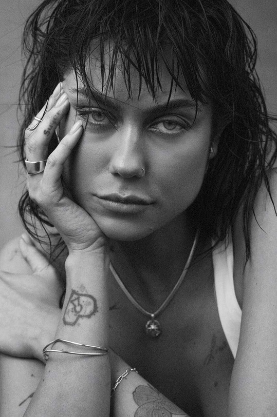 Stříbrný náhrdelník No More NL26SS40 stříbrná