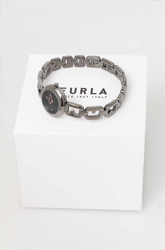 Hodinky Furla WW00015011L7 strieborná WW00015011L7