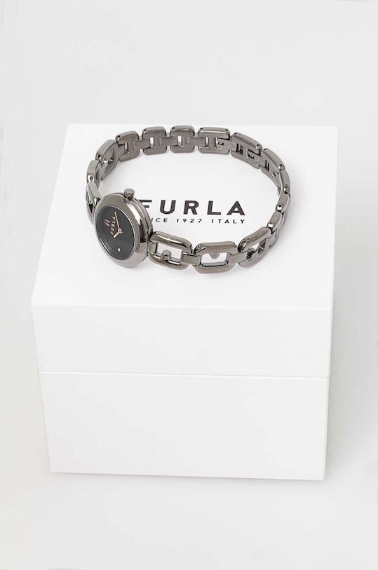 Furla zegarek WW00015011L7 srebrny WW00015011L7