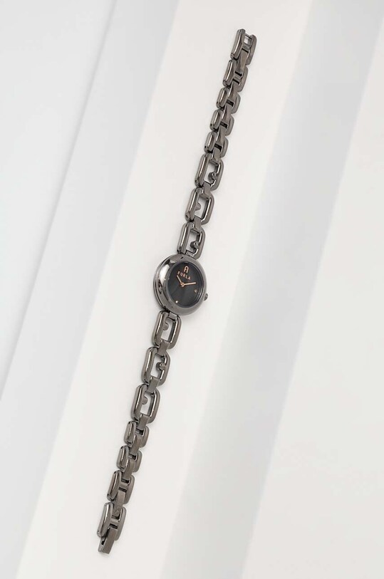 Hodinky Furla WW00015011L7 WW00015011L7 strieborná AA00