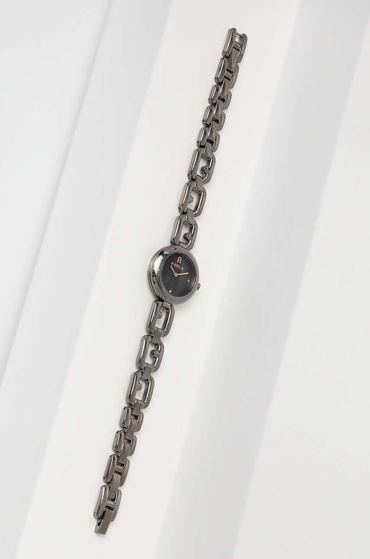 Furla zegarek WW00015011L7 WW00015011L7 srebrny AA00