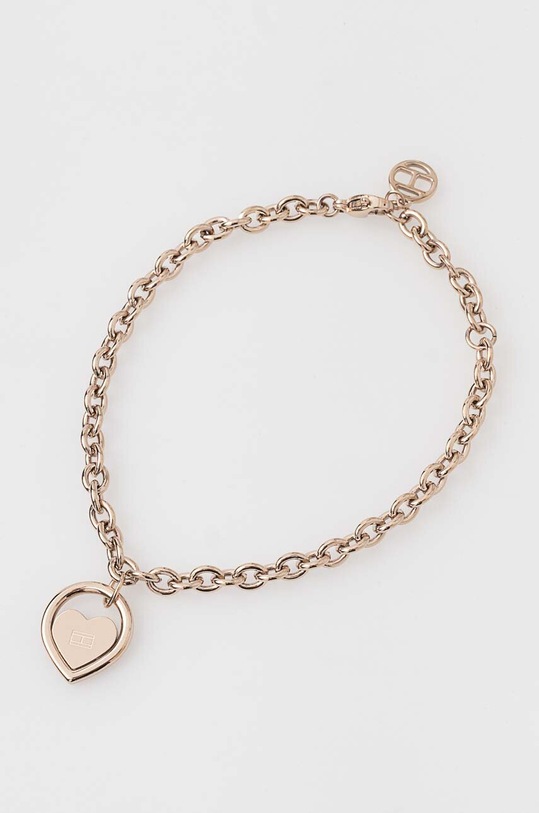 Náramek Tommy Hilfiger Dárkový box zlatá 2780555