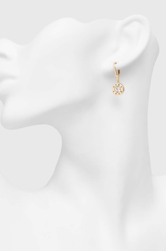 Akcesoria Dkny kolczyki 60483544 złoty