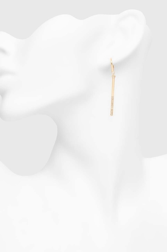 Akcesoria Dkny kolczyki 60519875 złoty