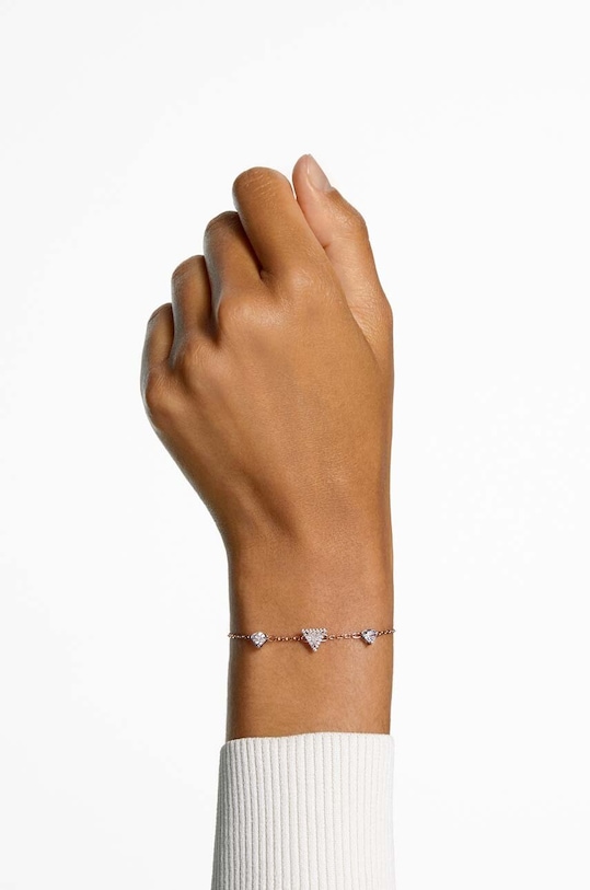 Βραχιόλι Swarovski SS ασημί 5649003