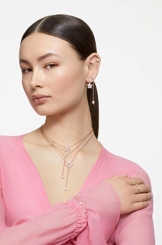 Βραχιόλι Swarovski SS 5649003 ασημί