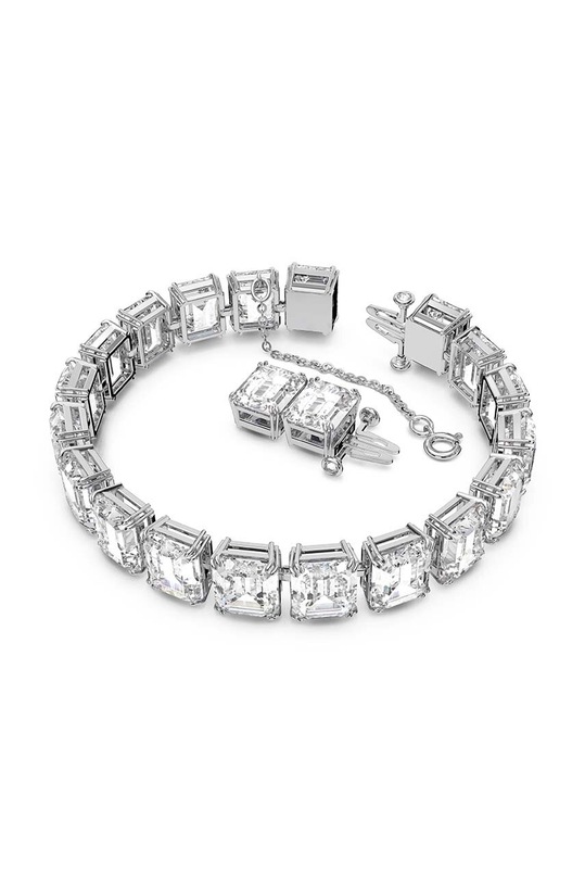 Браслет Swarovski MILLENIA 5598349 срібний AA00