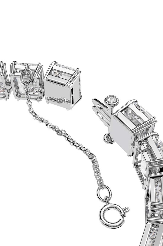 Аксесуари Браслет Swarovski MILLENIA 5598349 срібний