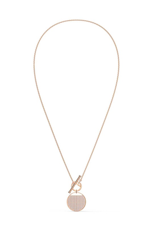 Колие Swarovski GINGER 5576610 сребърен AA00