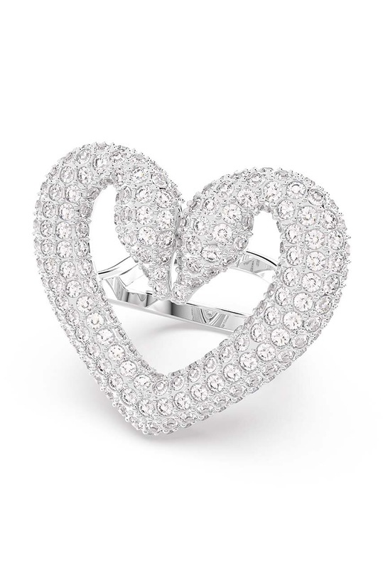 Δαχτυλίδι Swarovski UNA κρύσταλλο Swarovski ασημί 5627371