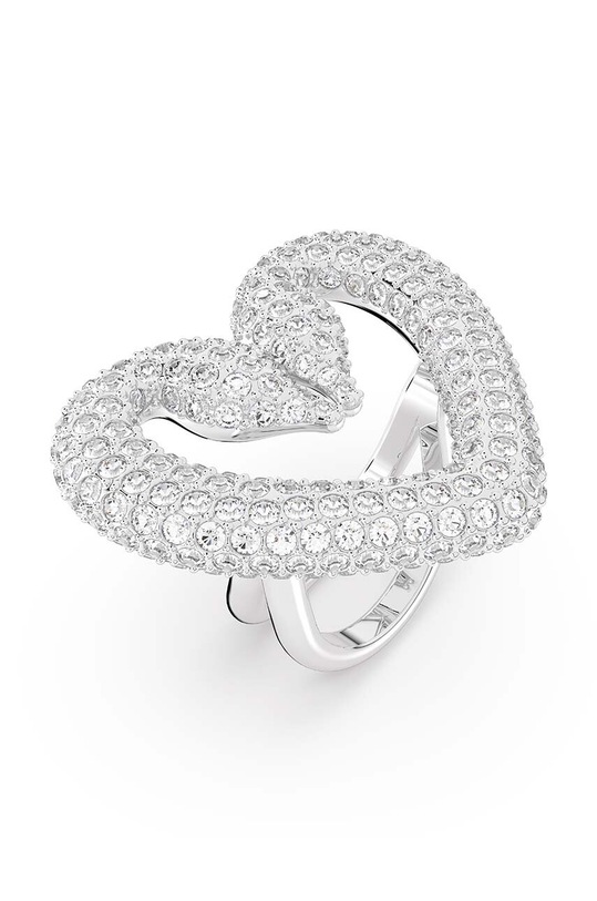 Δαχτυλίδι Swarovski UNA 5627371 ασημί AA00